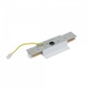 PROFILE RECESSED POWER STRAIGHT CONNECTOR white 10227 Nowodvorski
