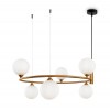 RING brass MOD013PL-06BS Maytoni