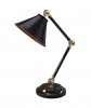 PROVENCE black and polished brass PV-ELEMENT-BPB Elstead