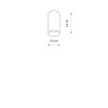 BOHO white I 6529 TK Lighting