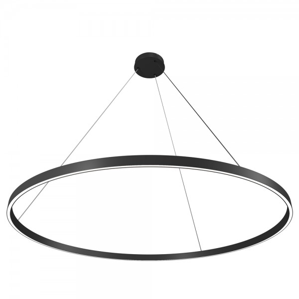 RIM black ⌀120 MOD058PL-L65B3K Maytoni