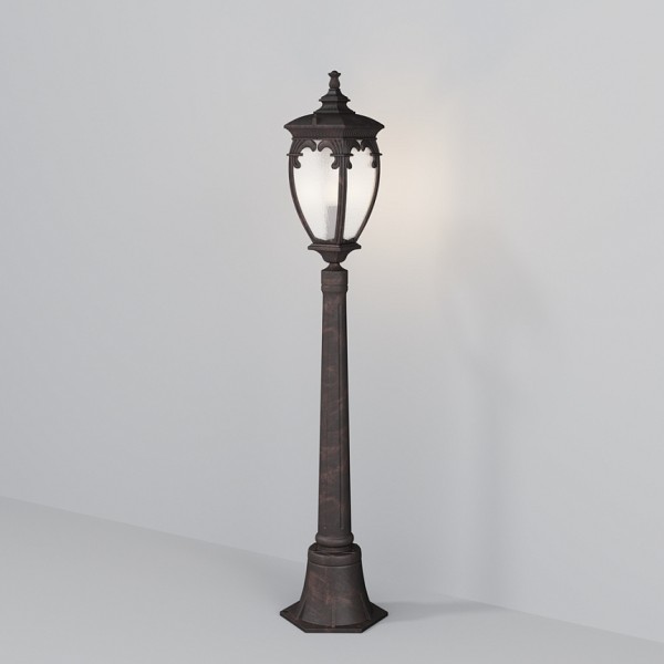 FLEUR antic bronze O414FL-01BZ1 Maytoni