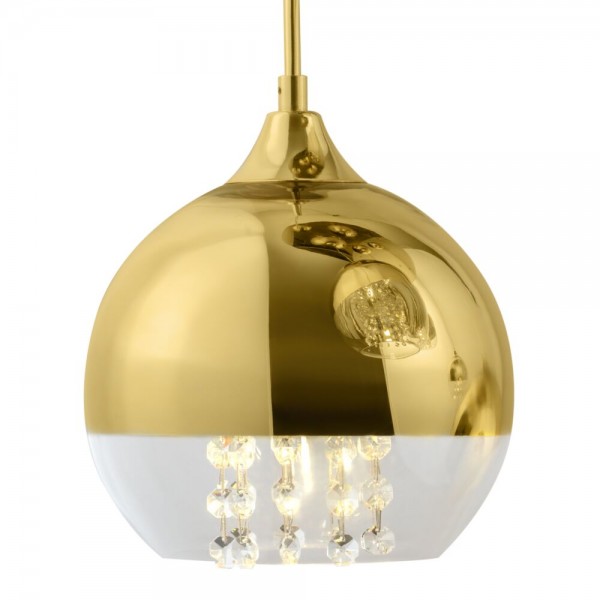 FERMI gold P140-PL-170-5-G Maytoni