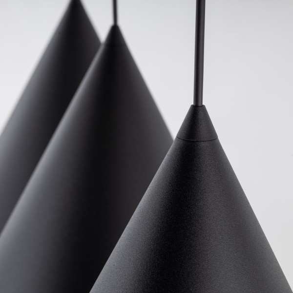 CONO black 10060 TK Lighting