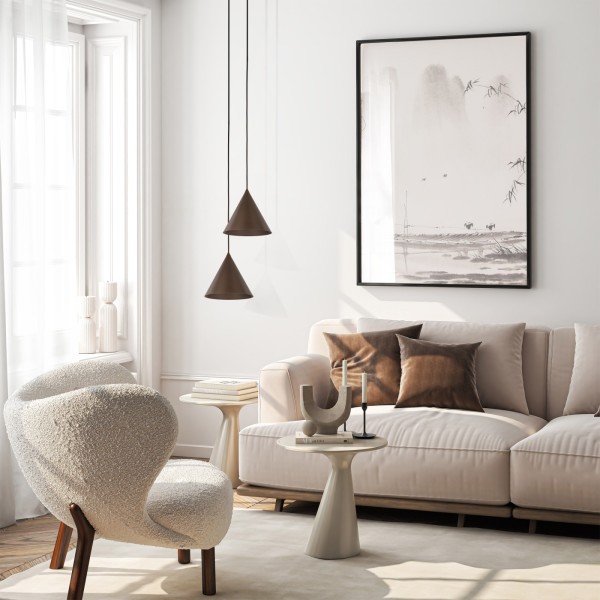 CONO brown S 10073 TK Lighting