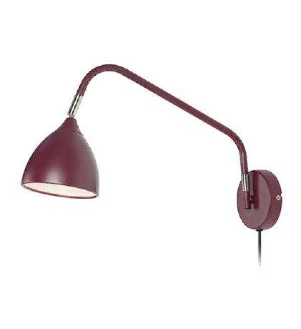 VALENCIA burgundy 107584 Markslojd