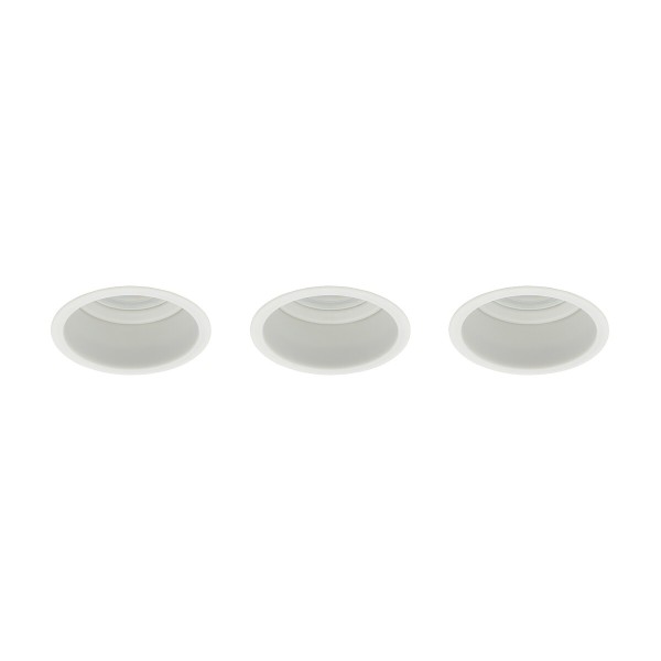 CUP 3 PC SET white 10793 Nowodvorski