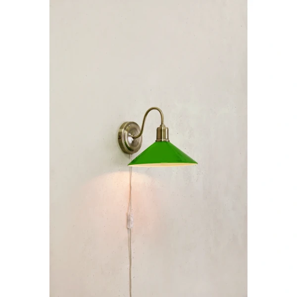 VELA brass-green 108866 Markslojd