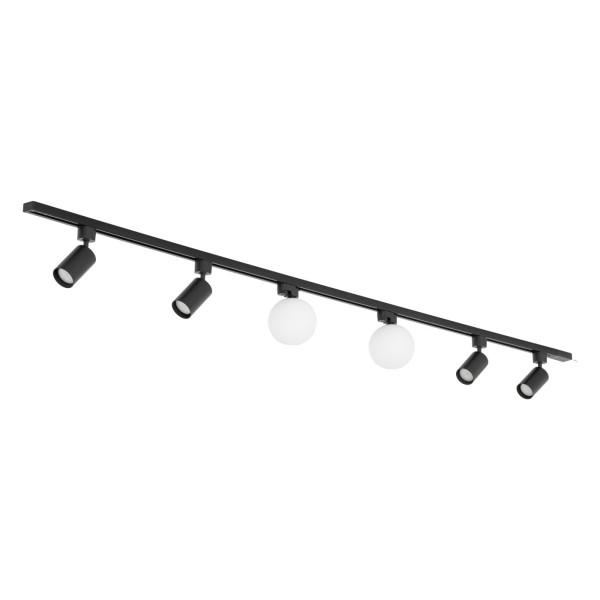 TRACER SET black VI 10943 TK Lighting