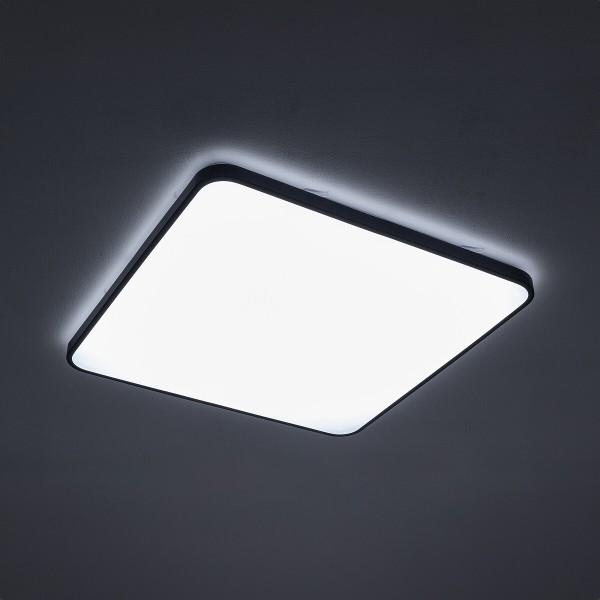 AGNES SQUARE LED PRO black L 4000K 10988 Nowodvorski