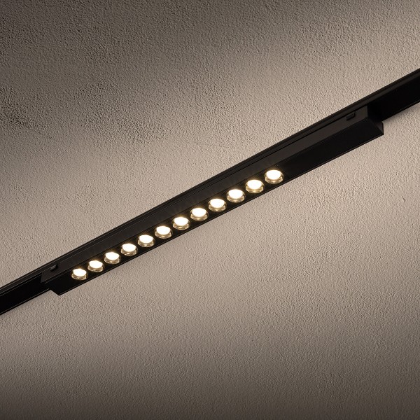 UT-LVM MINI FOCUS LED 12W black 3000K 11305 Nowodvorski