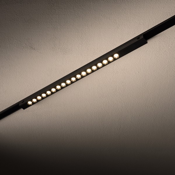 UT-LVM MINI FOCUS LED 18W black 3000K 11306 Nowodvorski