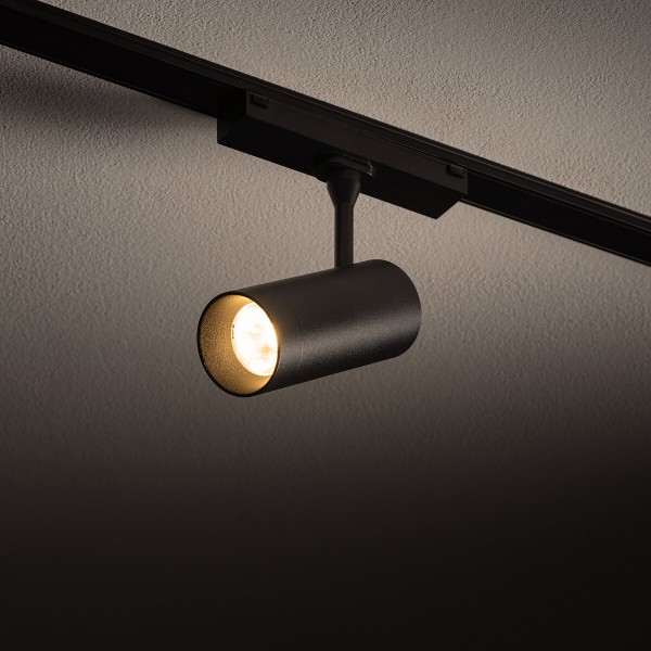 UT-LVM MINI SPOT LED 9W black 3000K 10cm 11315 Nowodvorski