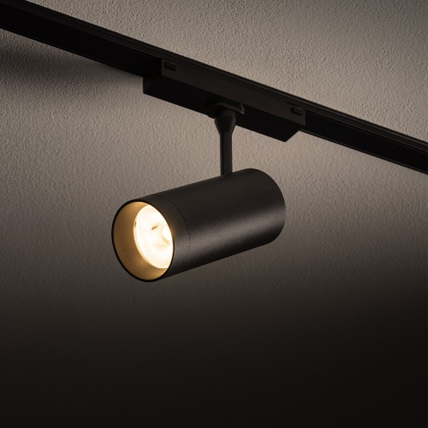 UT-LVM MINI SPOT LED 12W black 3000K 11316 Nowodvorski