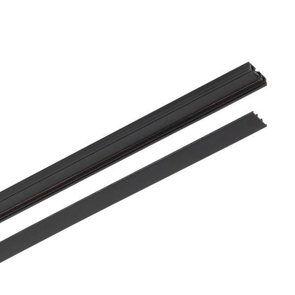 UT-LVM MINI TRACK 1 METRE black 11320 Nowodvorski
