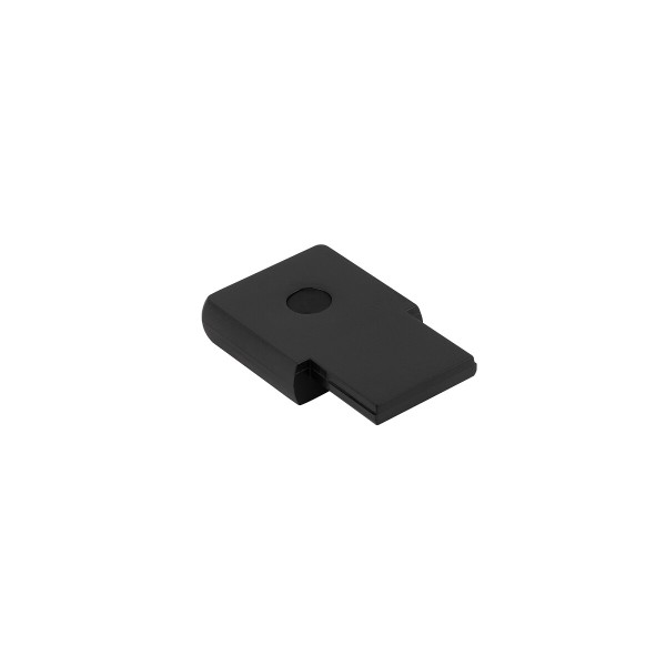 UT-LVM MINI DEAD END CAP black 11327 Nowodvorski