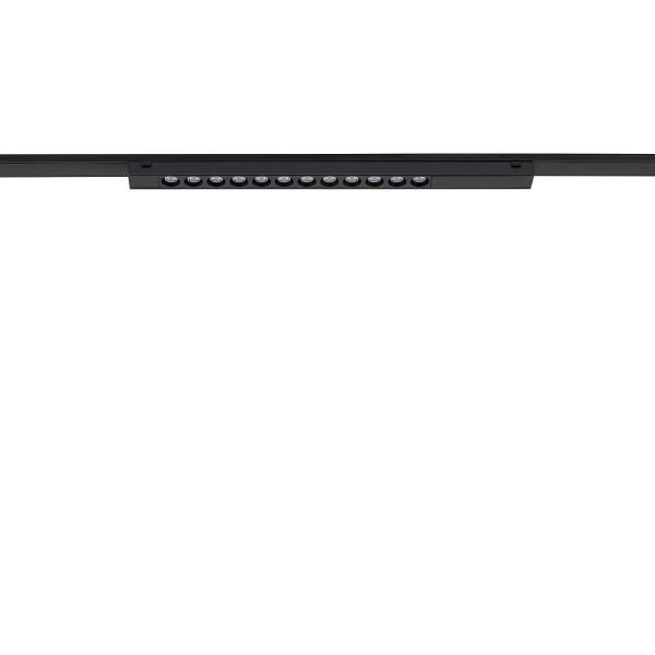 UT-LVM MINI FOCUS LED 12W black 3000K 11305 Nowodvorski
