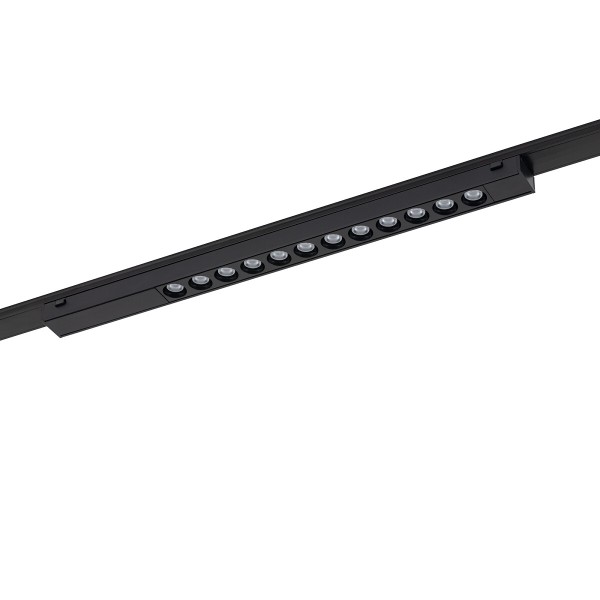 UT-LVM MINI FOCUS LED 12W black 3000K 11305 Nowodvorski