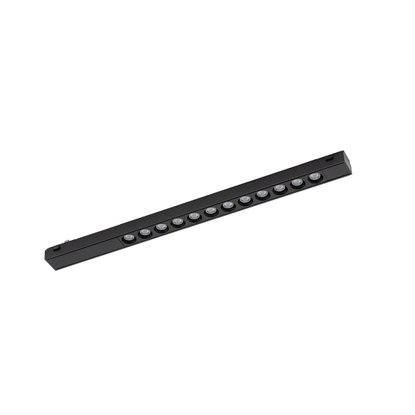 UT-LVM MINI FOCUS LED 12W black 3000K 11305 Nowodvorski