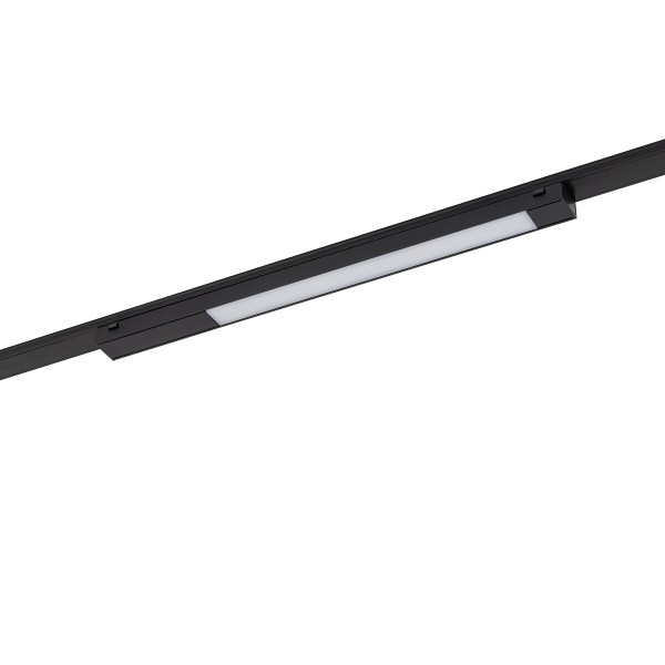 UT-LVM MINI LINE LED 12W black 4000K 11333 Nowodvorski