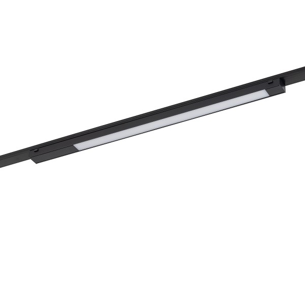 UT-LVM MINI LINE LED 18W black 4000K 11334 Nowodvorski