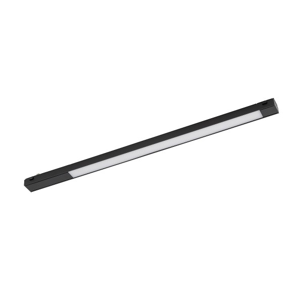 UT-LVM MINI LINE LED 18W black 3000K 11308 Nowodvorski