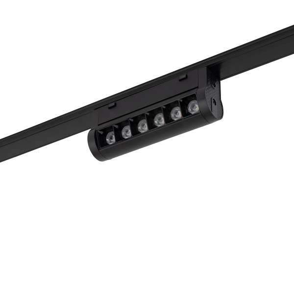 UT-LVM MINI FOCUS SWING LED 6W black 3000K 11310 Nowodvorski