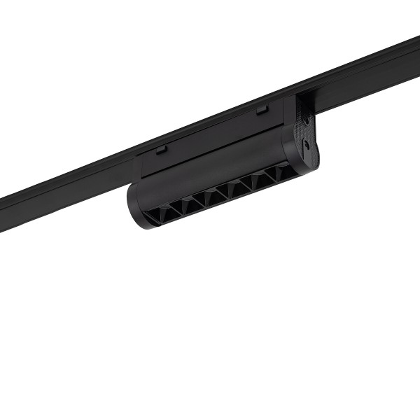 UT-LVM MINI FOCUS SWING LED 6W black 3000K 11310 Nowodvorski