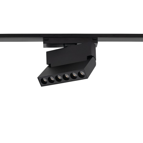UT-LVM MINI FOCUS OUT LED 6W black 3000K 11312 Nowodvorski