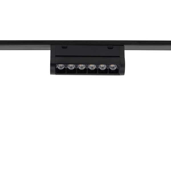 UT-LVM MINI FOCUS OUT LED 6W black 3000K 11312 Nowodvorski