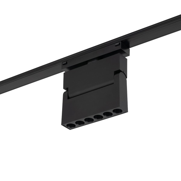 UT-LVM MINI FOCUS OUT LED 6W black 3000K 11312 Nowodvorski