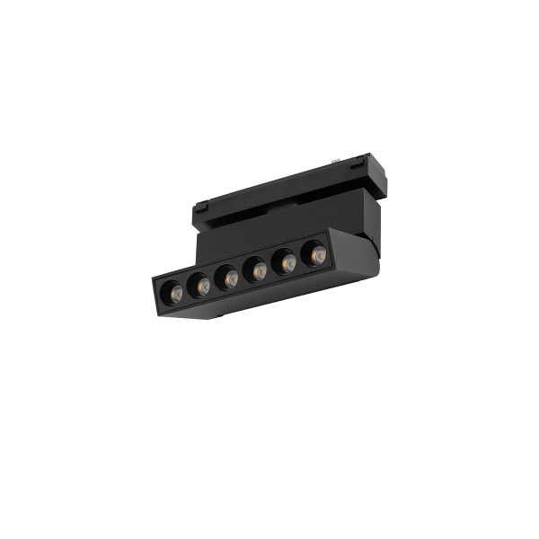 UT-LVM MINI FOCUS OUT LED 6W black 3000K 11312 Nowodvorski