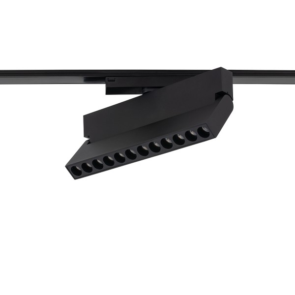 UT-LVM MINI FOCUS OUT LED 12W black 3000K 11313 Nowodvorski