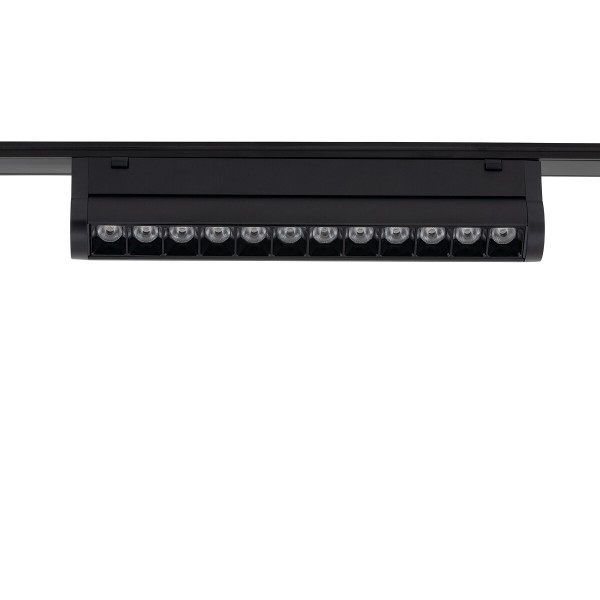 UT-LVM MINI FOCUS OUT LED 12W black 3000K 11313 Nowodvorski