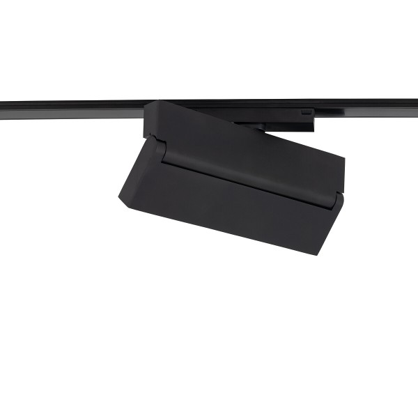 UT-LVM MINI FOCUS OUT LED 12W black 4000K 11338 Nowodvorski