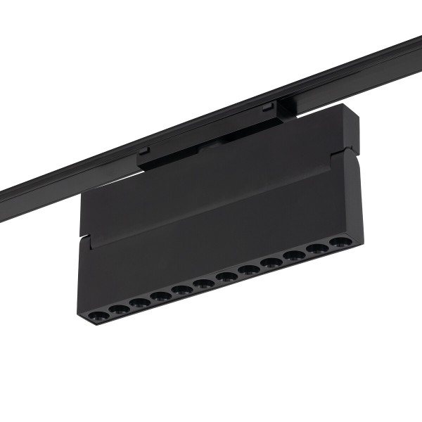 UT-LVM MINI FOCUS OUT LED 12W black 3000K 11313 Nowodvorski