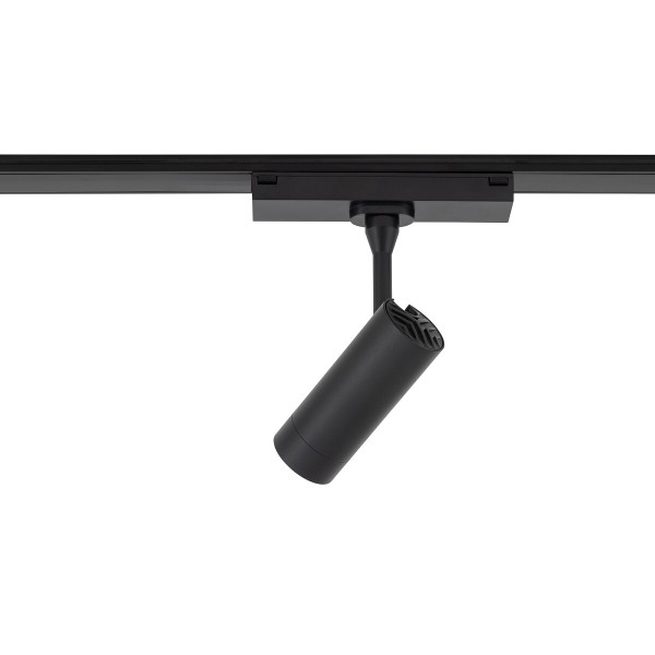 UT-LVM MINI SPOT LED 5W black 3000K 8.5cm 11314 Nowodvorski