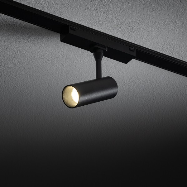 UT-LVM MINI SPOT LED 5W black 4000K 8.5cm 11340 Nowodvorski
