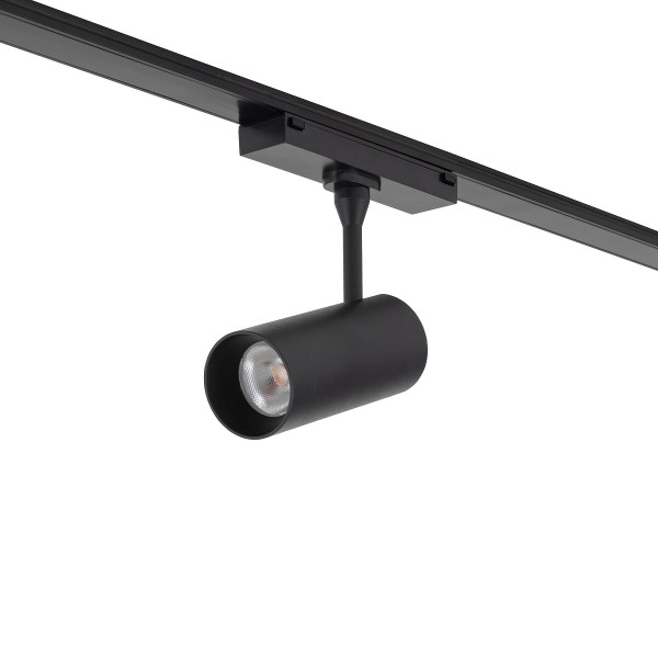 UT-LVM MINI SPOT LED 9W black 3000K 10cm 11315 Nowodvorski