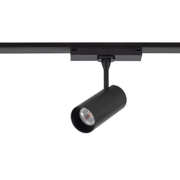 UT-LVM MINI SPOT LED 9W black 3000K 10cm 11315 Nowodvorski