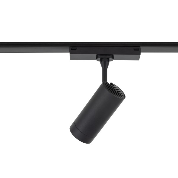 UT-LVM MINI SPOT LED 9W black 3000K 10cm 11315 Nowodvorski