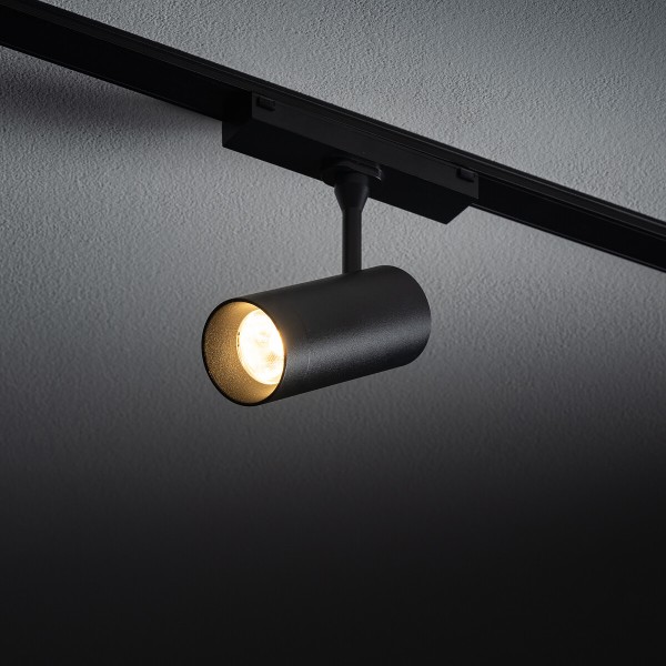 UT-LVM MINI SPOT LED 9W black 4000K 10cm 11341 Nowodvorski