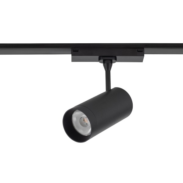 UT-LVM MINI SPOT LED 12W black 4000K 11342 Nowodvorski