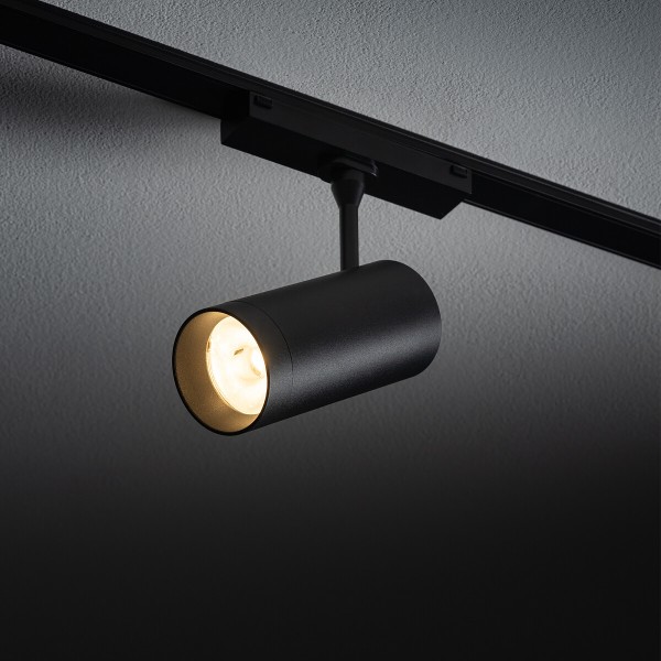 UT-LVM MINI SPOT LED 12W black 4000K 11342 Nowodvorski
