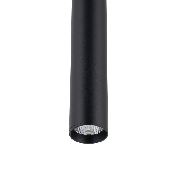 UT-LVM MINI ROLLER LED 10W black 3000K 11317 Nowodvorski