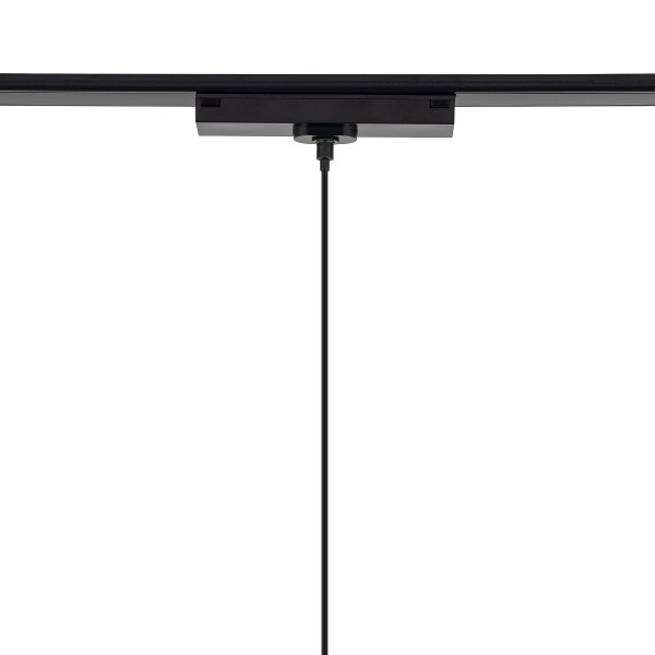 UT-LVM MINI ROLLER LED 10W black 3000K 11317 Nowodvorski