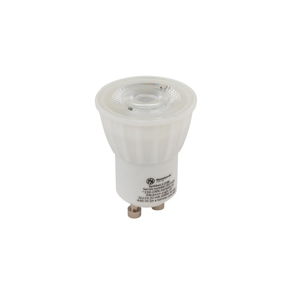 LED GU10 R35 4W 4000K ceramic 11600 Nowodvorski