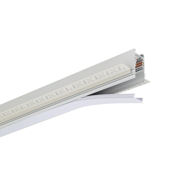 LVM RECESSED TRACK 1M white 11624 Nowodvorski