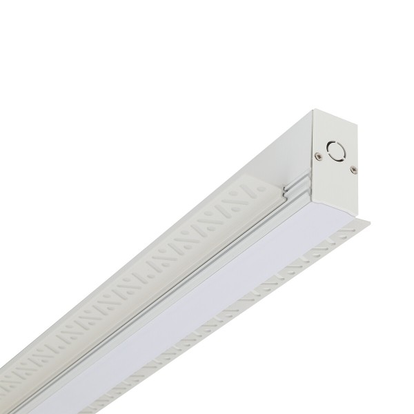 LVM RECESSED TRACK 1M white 11624 Nowodvorski