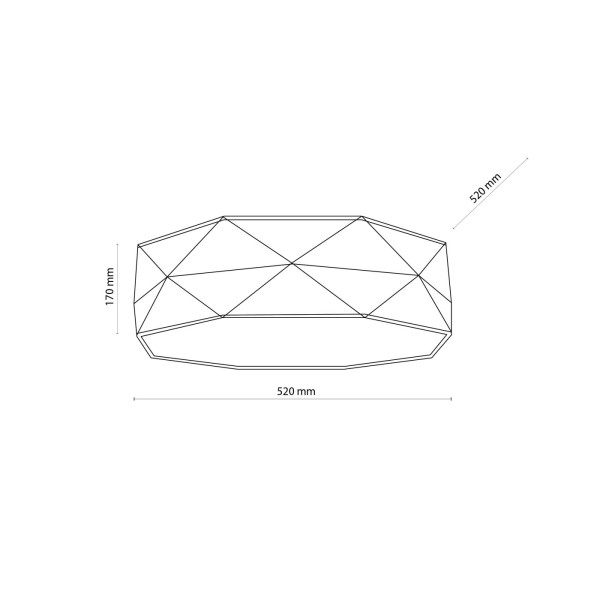 KANTOOR graphite 1566 TK Lighting